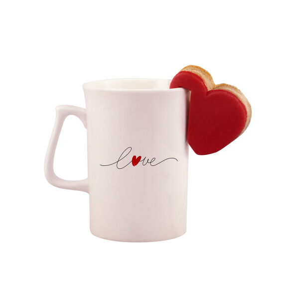 ORLANDO 230 CC MUG BARDAK 6375 -LOVE - 1